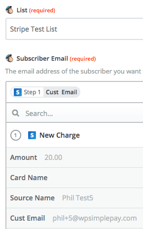 zapier-mailchimp-customer-email