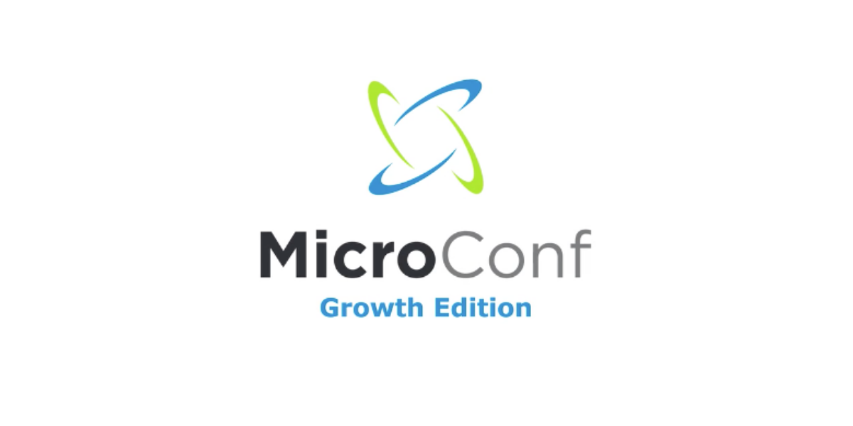 MicroConf – A Conference for Self-Funded Entrepreneurs