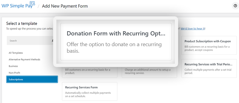 donation-recurring-form