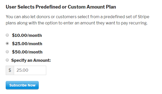 4 Ways To Set Suggested Donation Amounts For High Conversions 4783