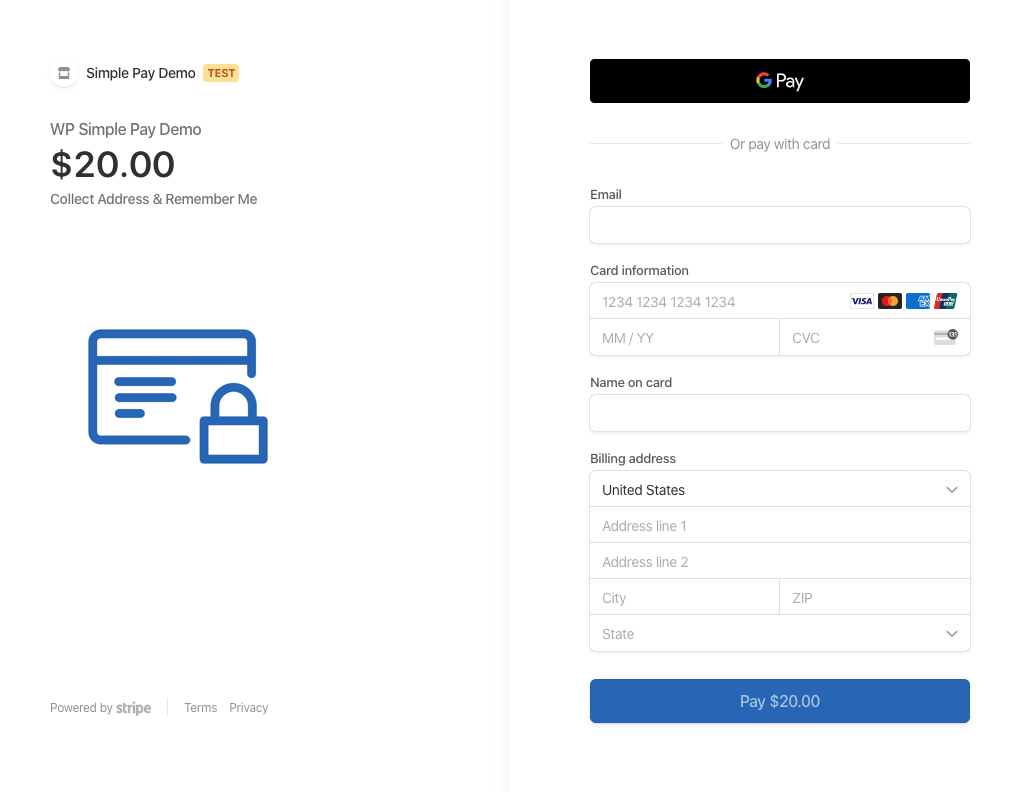 The Complete Guide to Stripe Checkout Page for WordPress