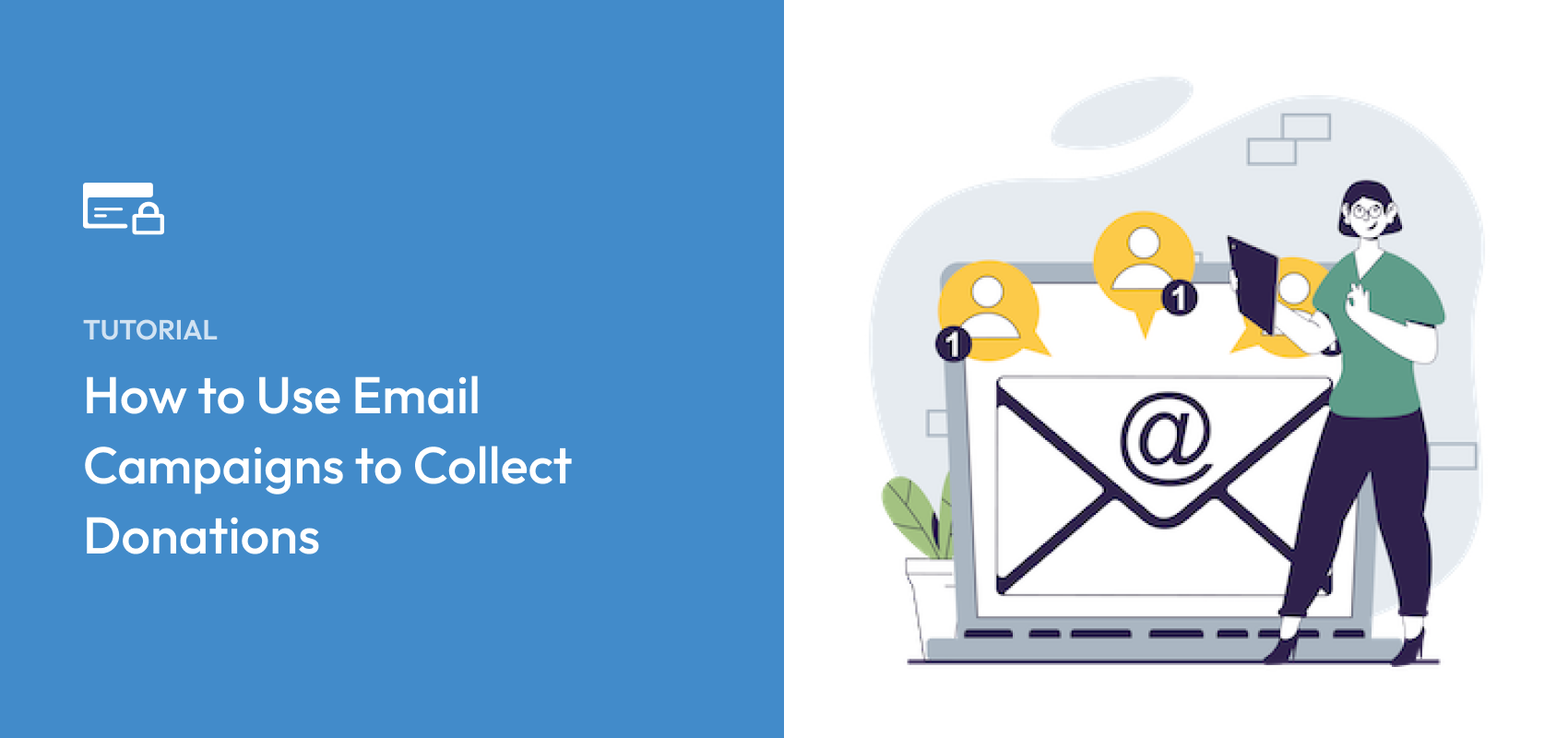 How to Use Email Campaigns to Collect Donations