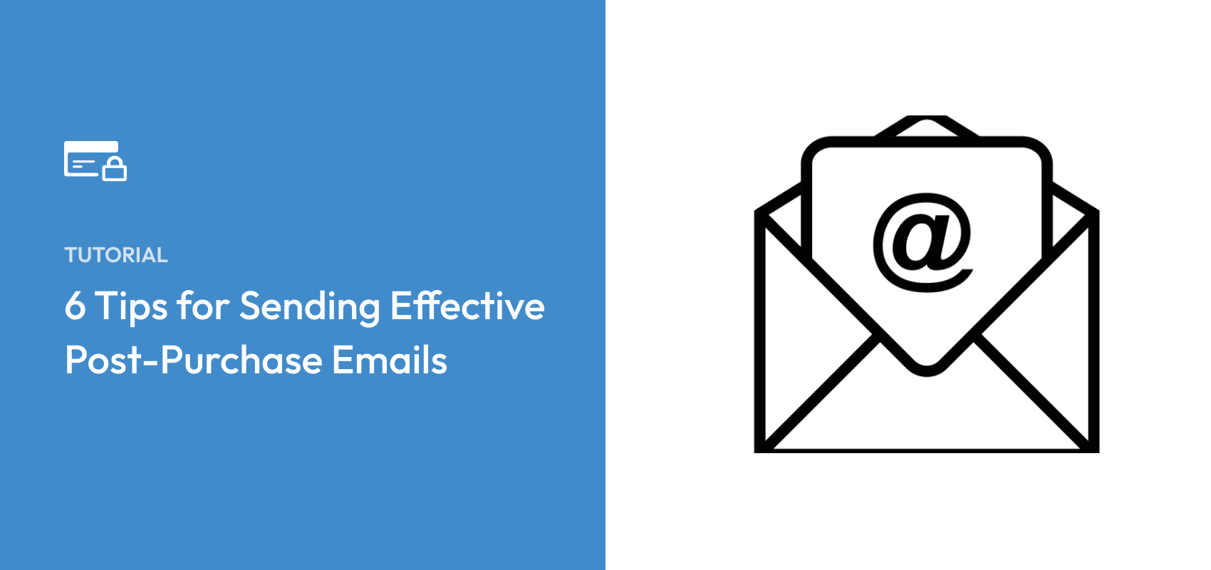 6 Tips for Sending Effective Post-Purchase Emails