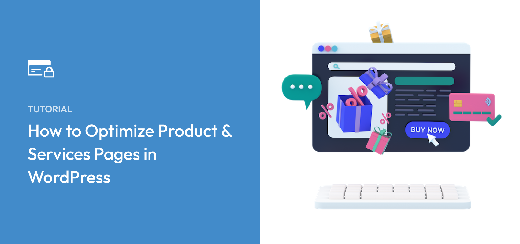 How to Optimize Product & Services Pages in WordPress