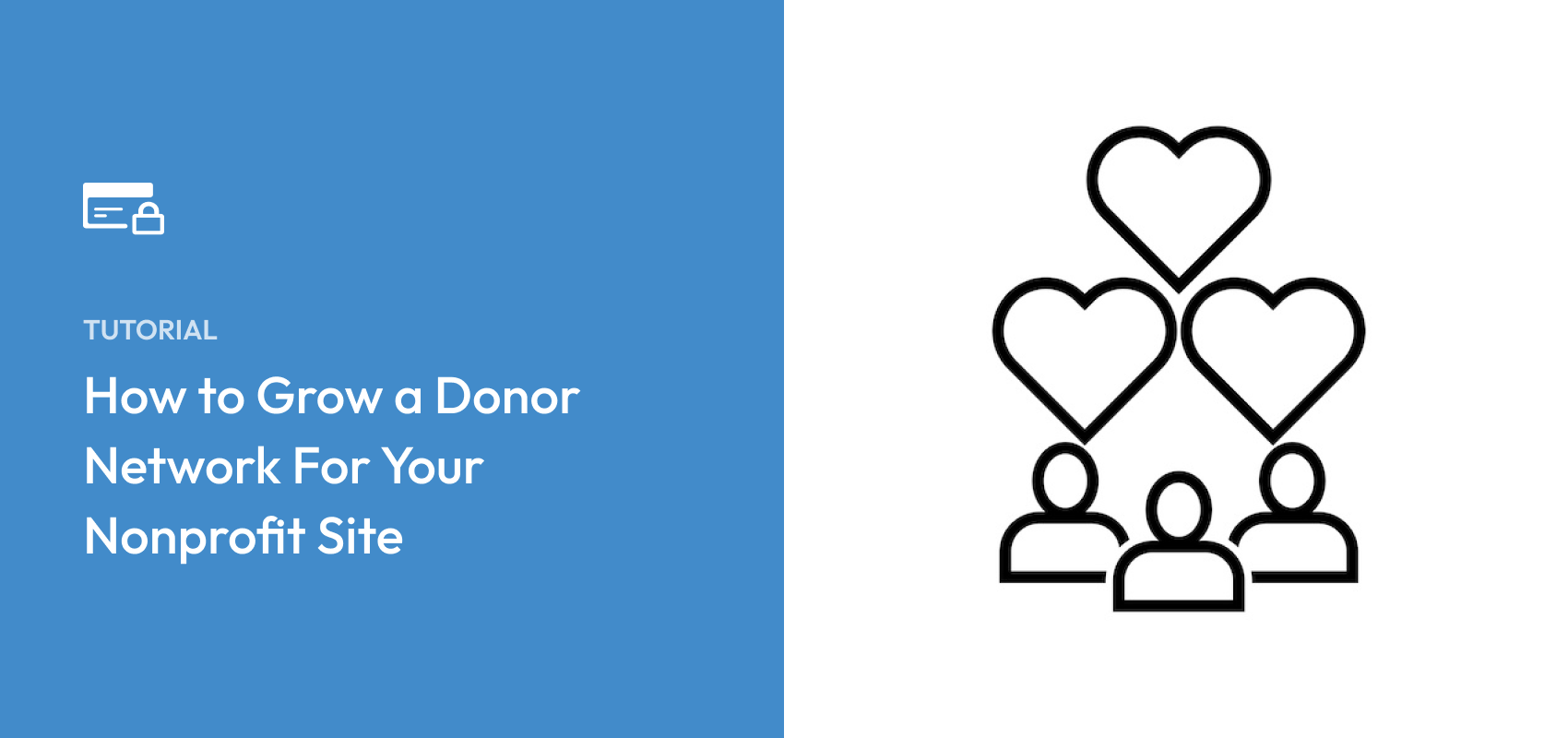 How to Grow a Donor Network For Your Nonprofit Site