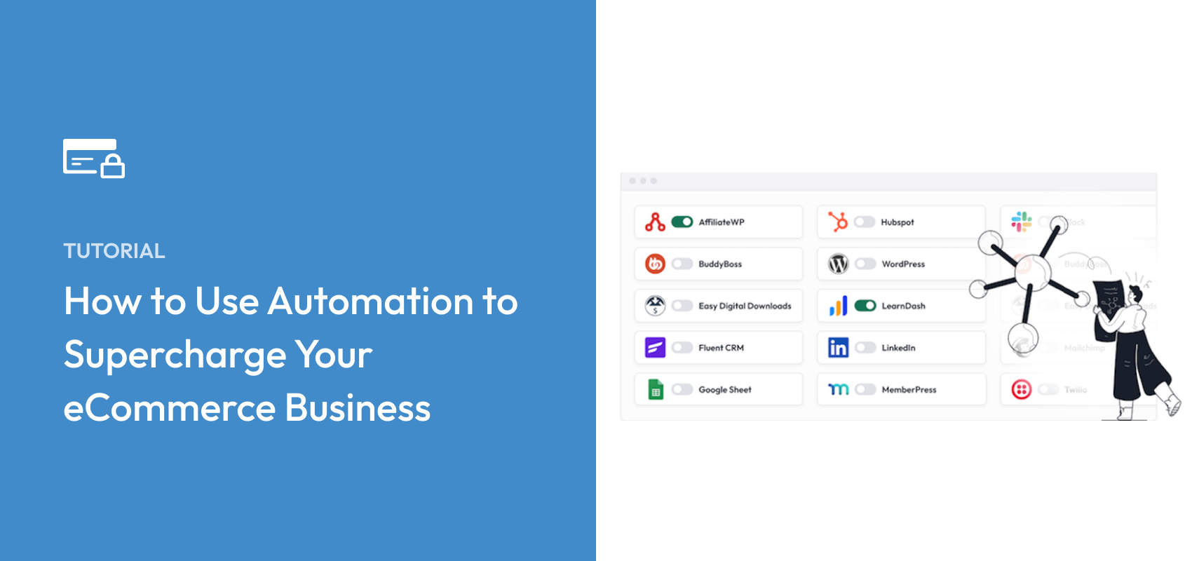 How to Use Automation to Supercharge Your eCommerce Business