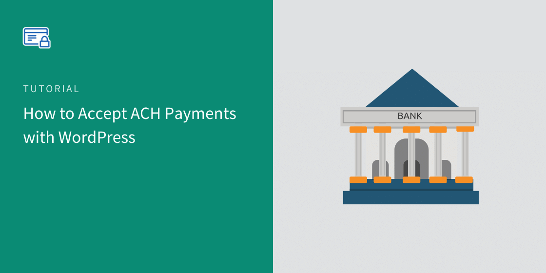 How To Get Ach Payments