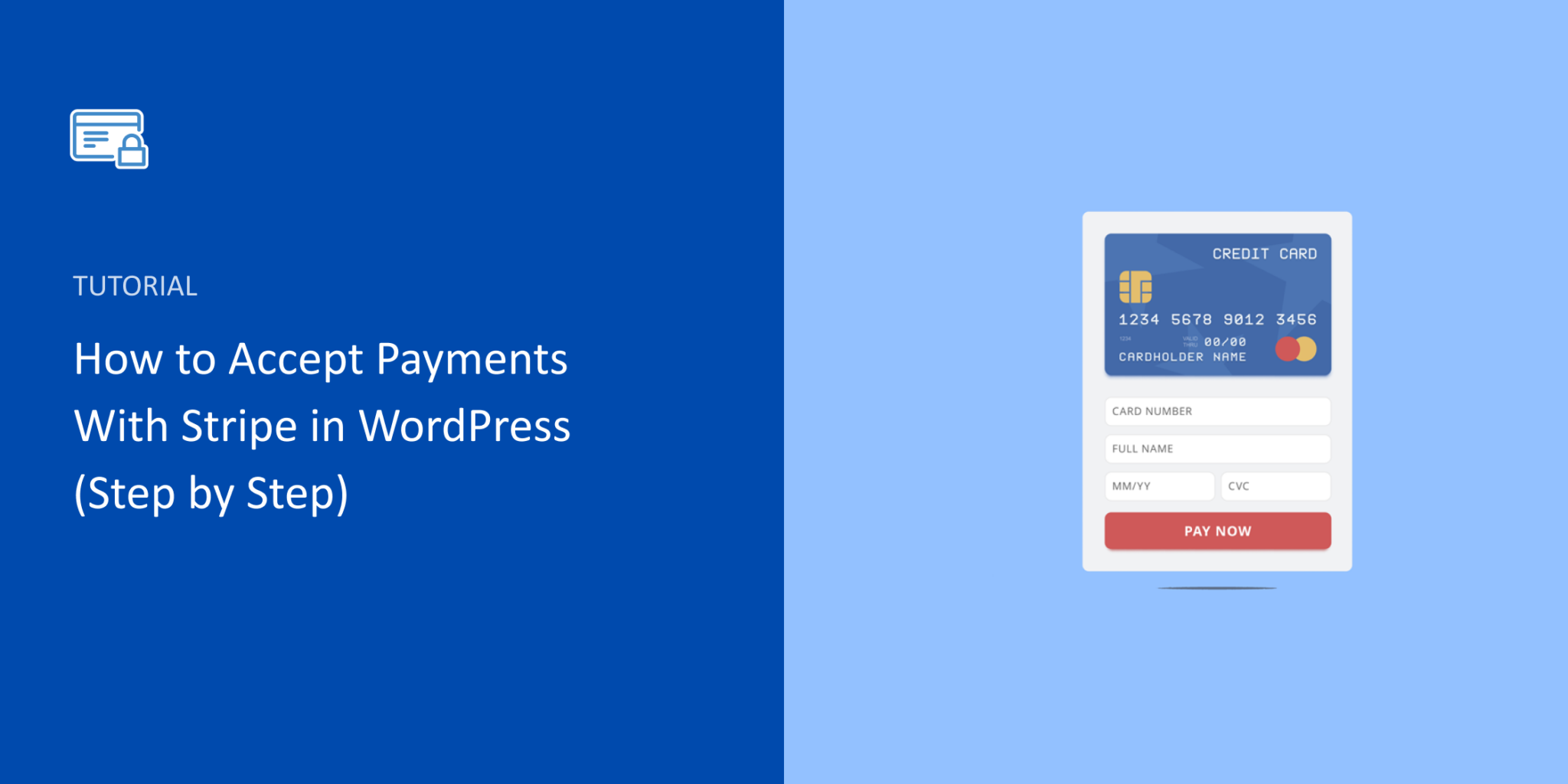 How To Accept Stripe Payments In WordPress (Step By Step) - WP Simple Pay