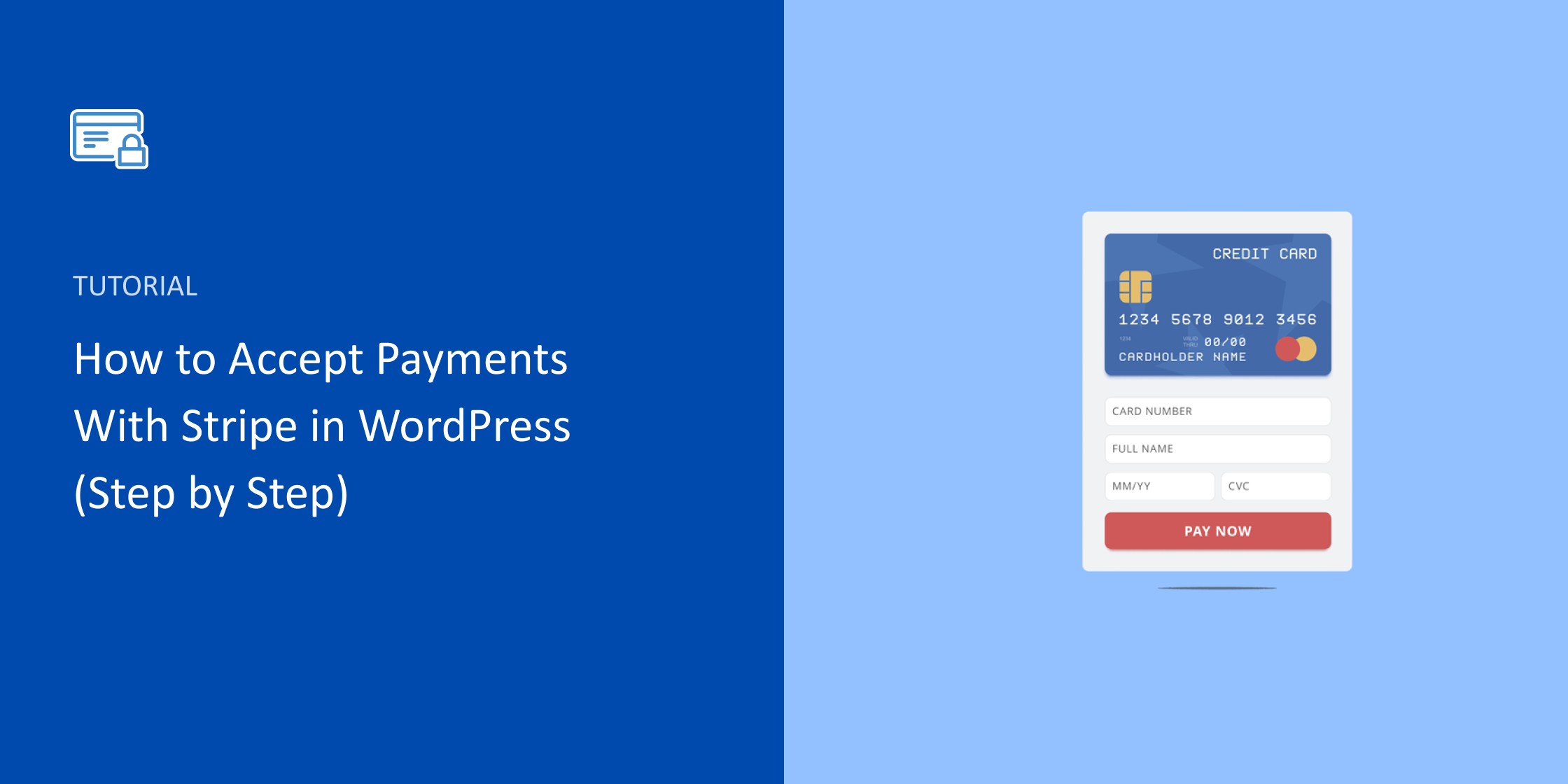 How to Accept Stripe Payments in WordPress (Step by Step)