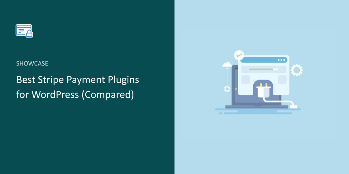 6 Best Stripe Payment Plugins for WordPress (Compared)