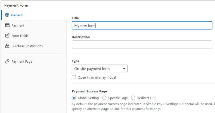 FPX Payment - SPEEDHOME Guide