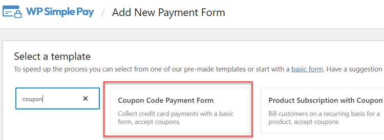 How to Create Discounts on Payment Forms