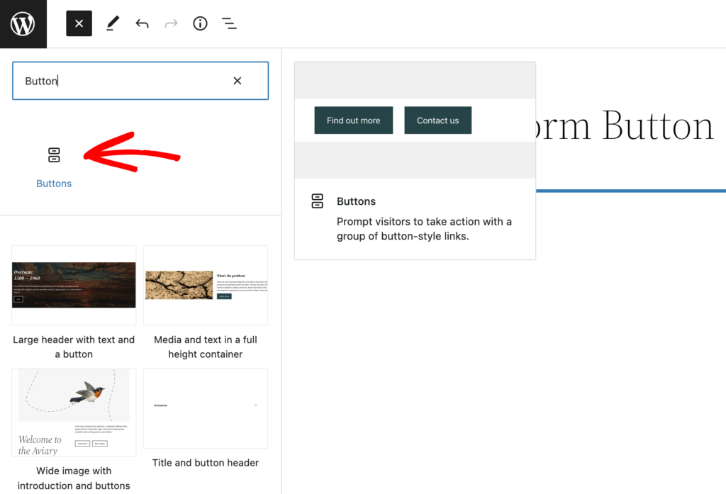 How to Use the Block Editor Button Block with WP Simple Pay - WP Simple Pay