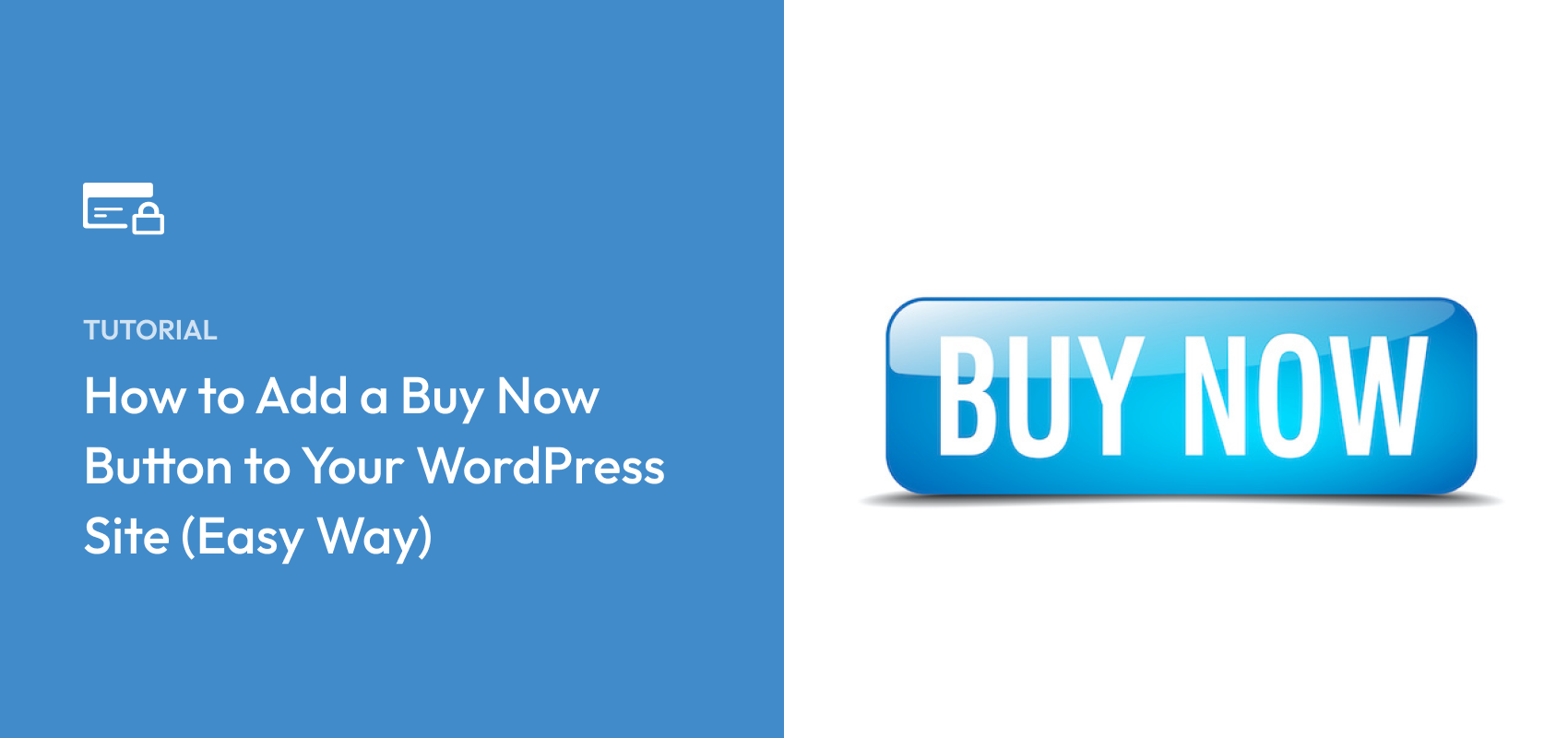 How to Add a Buy Now Button to Your WordPress Site (Easy Way)