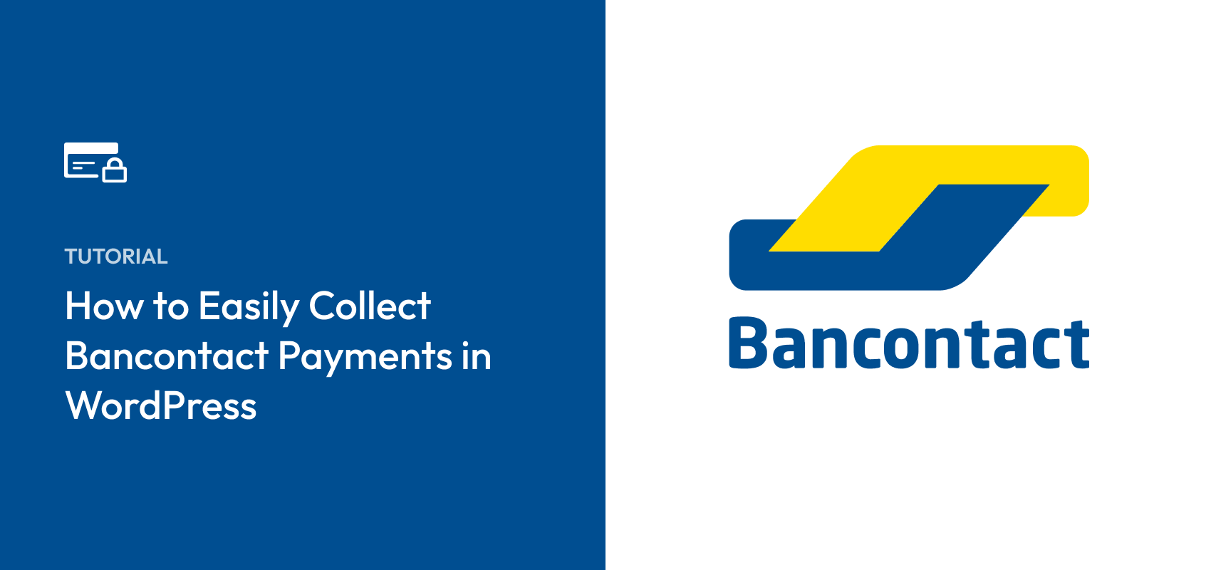 How to Easily Collect Bancontact Payments in WordPress