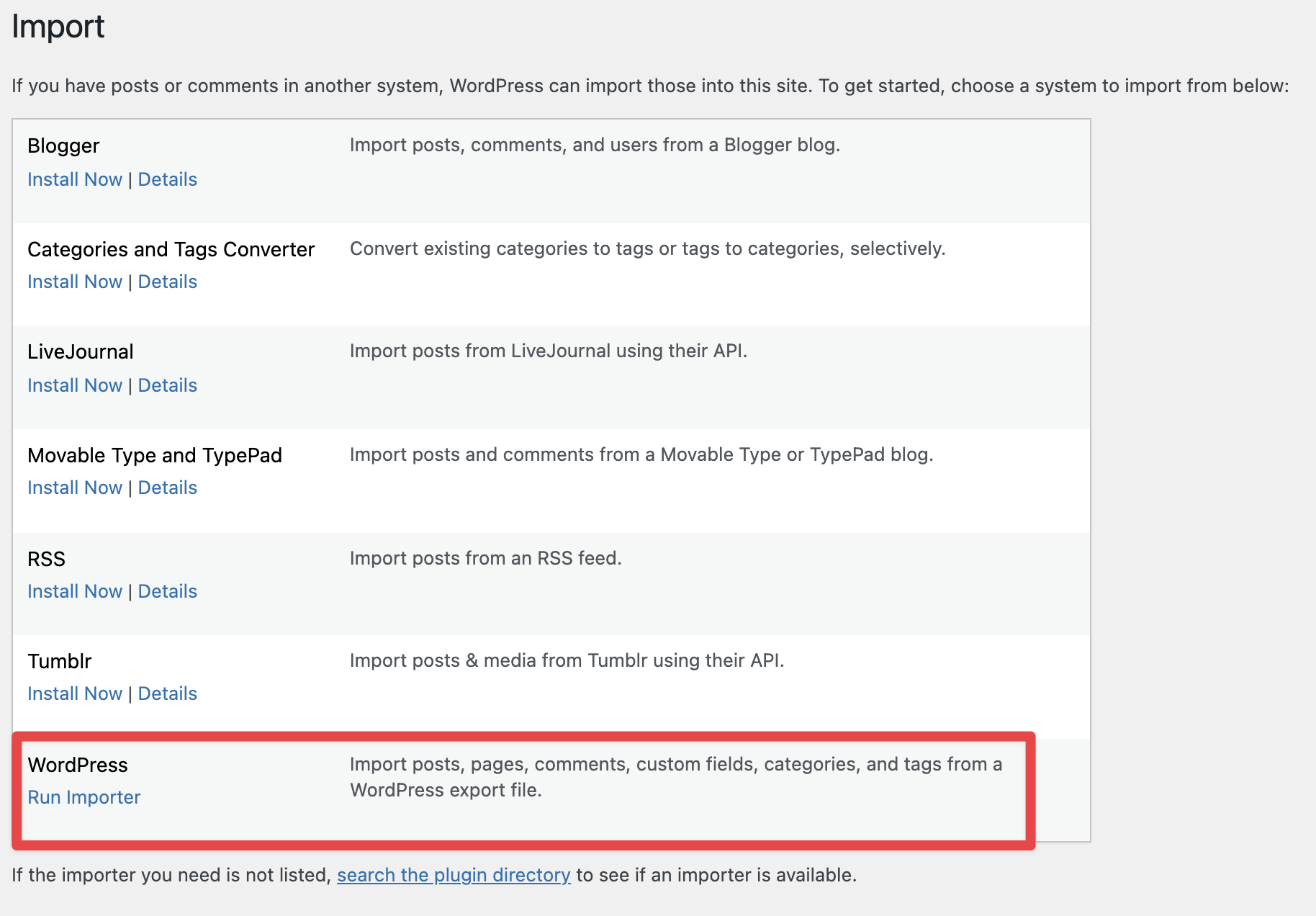 importing exporting payment forms import forms