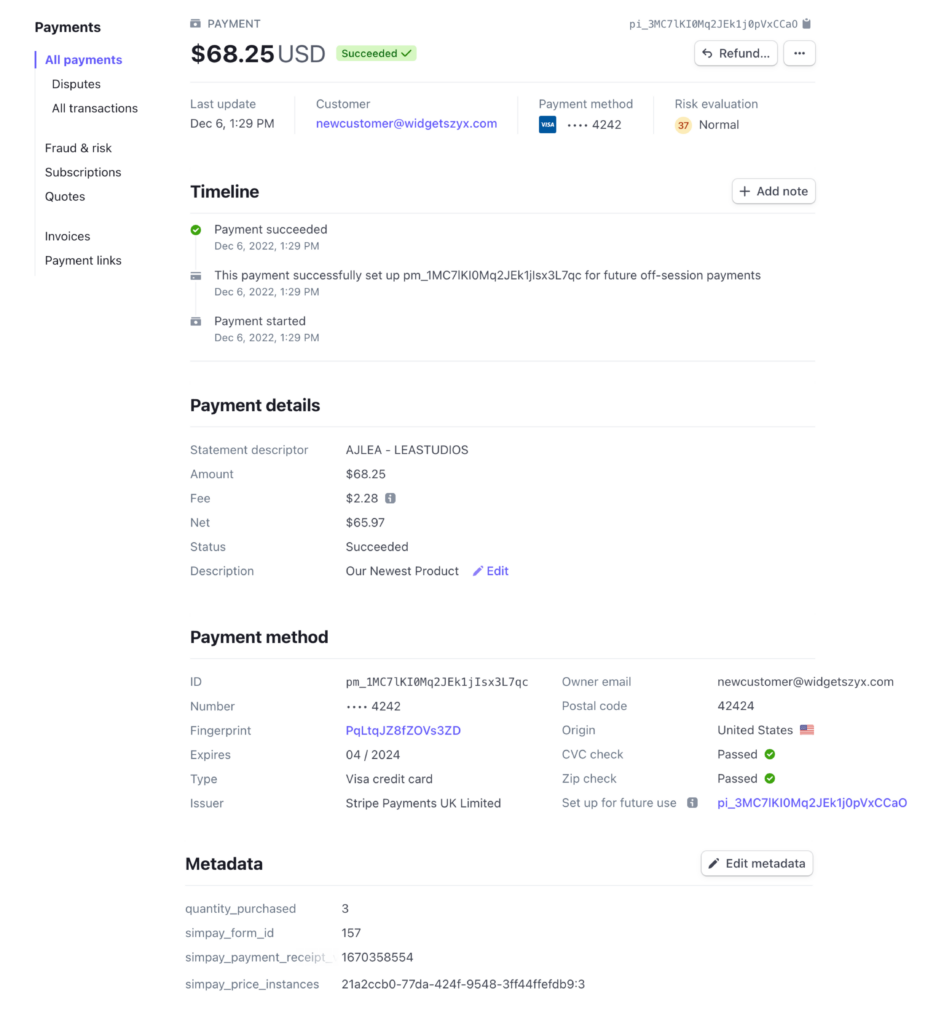 how-to-view-payment-details-in-stripe-wp-simple-pay