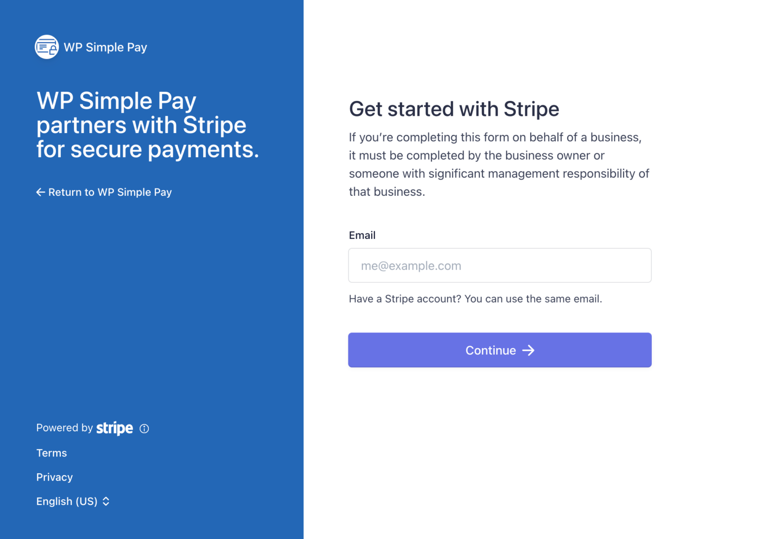 How To Connect Your Stripe Account To WP Simple Pay - WP Simple Pay