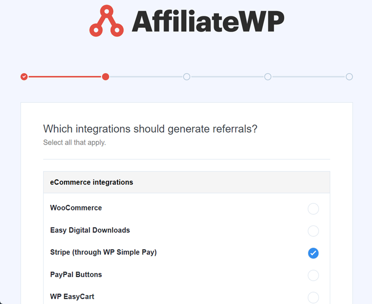 affiliatewp integration with wp simple pay