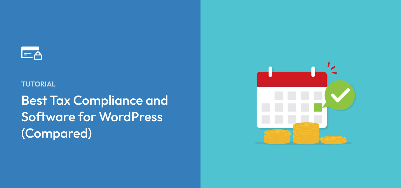 5 Best Tax Compliance Plugins and Software for WordPress