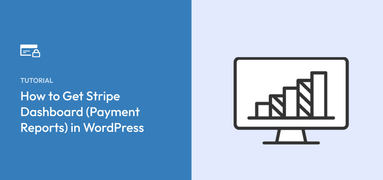 How to Get Stripe Dashboard (Payment Reports) in WordPress