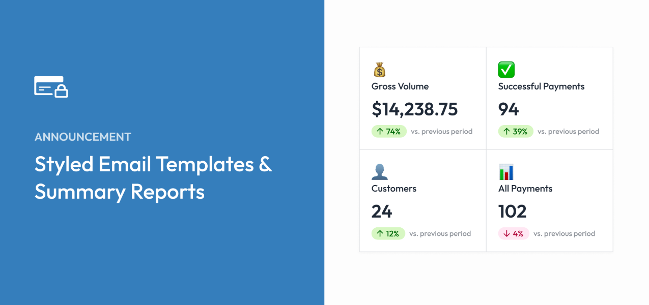 Introducing WP Simple Pay 4.7.3 with Beautiful Emails and Powerful Insights