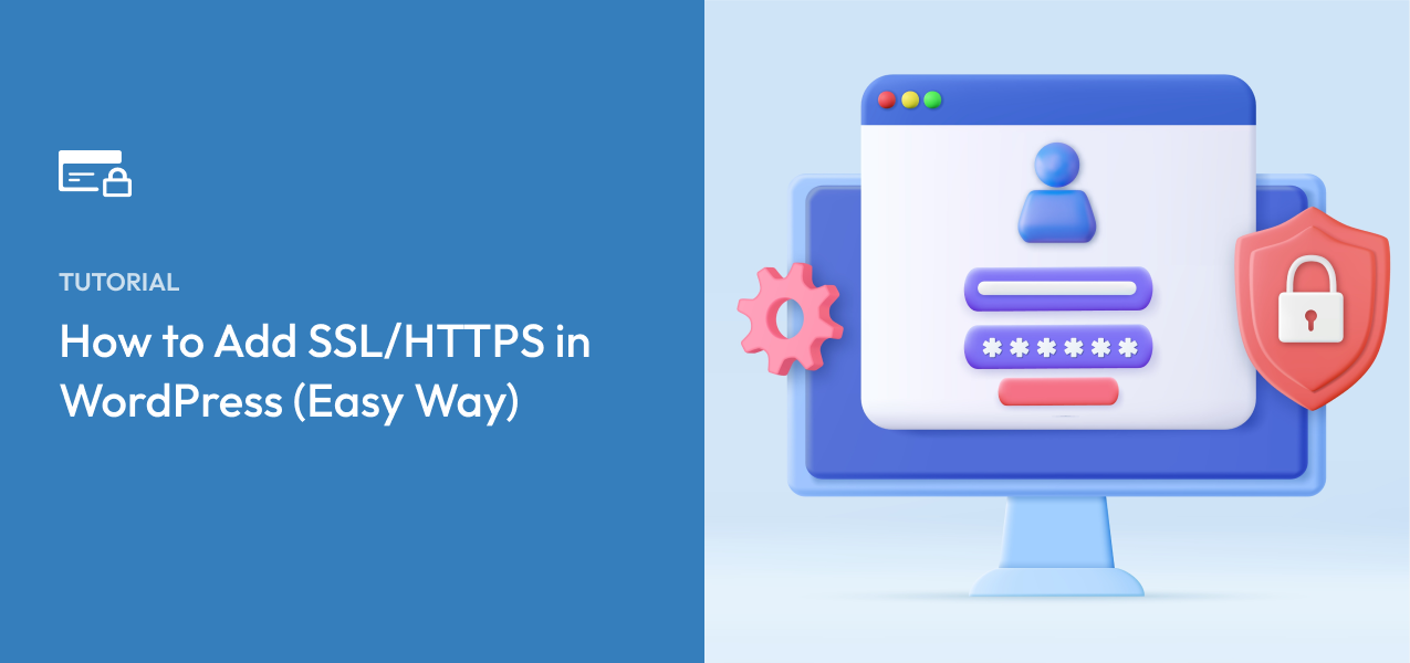 How to Add SSL/HTTPS in WordPress (Easy Way)