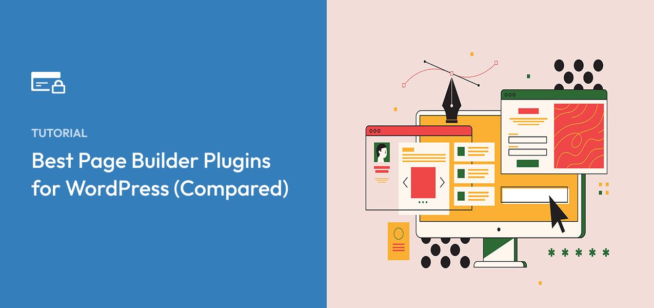 6 Best Page Builder Plugins for WordPress (Compared)