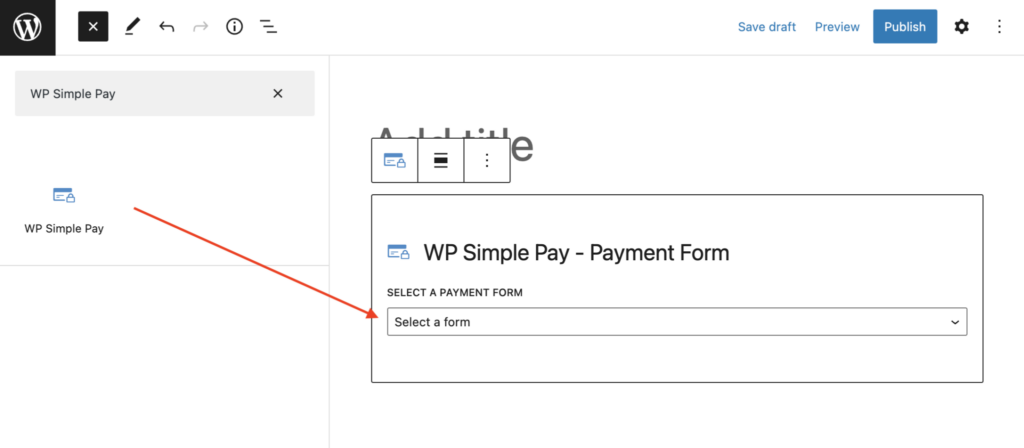 stripe payment element