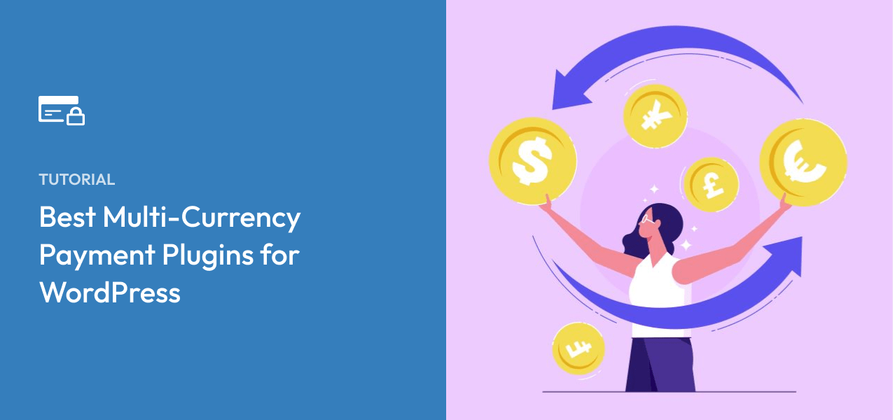 5 Best Multi-Currency Payment Plugins for WordPress