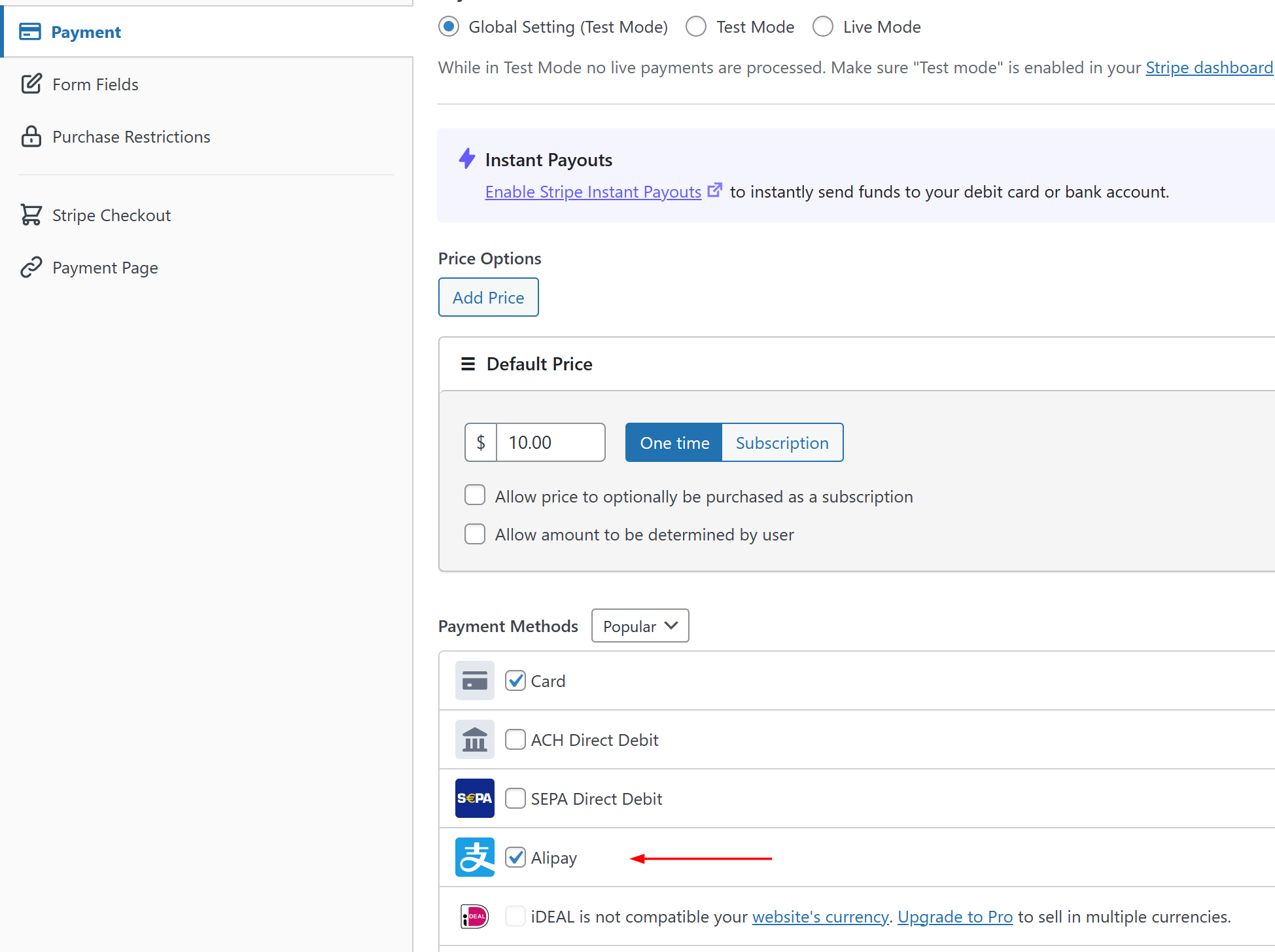 How To Pay with Two Payment Methods on