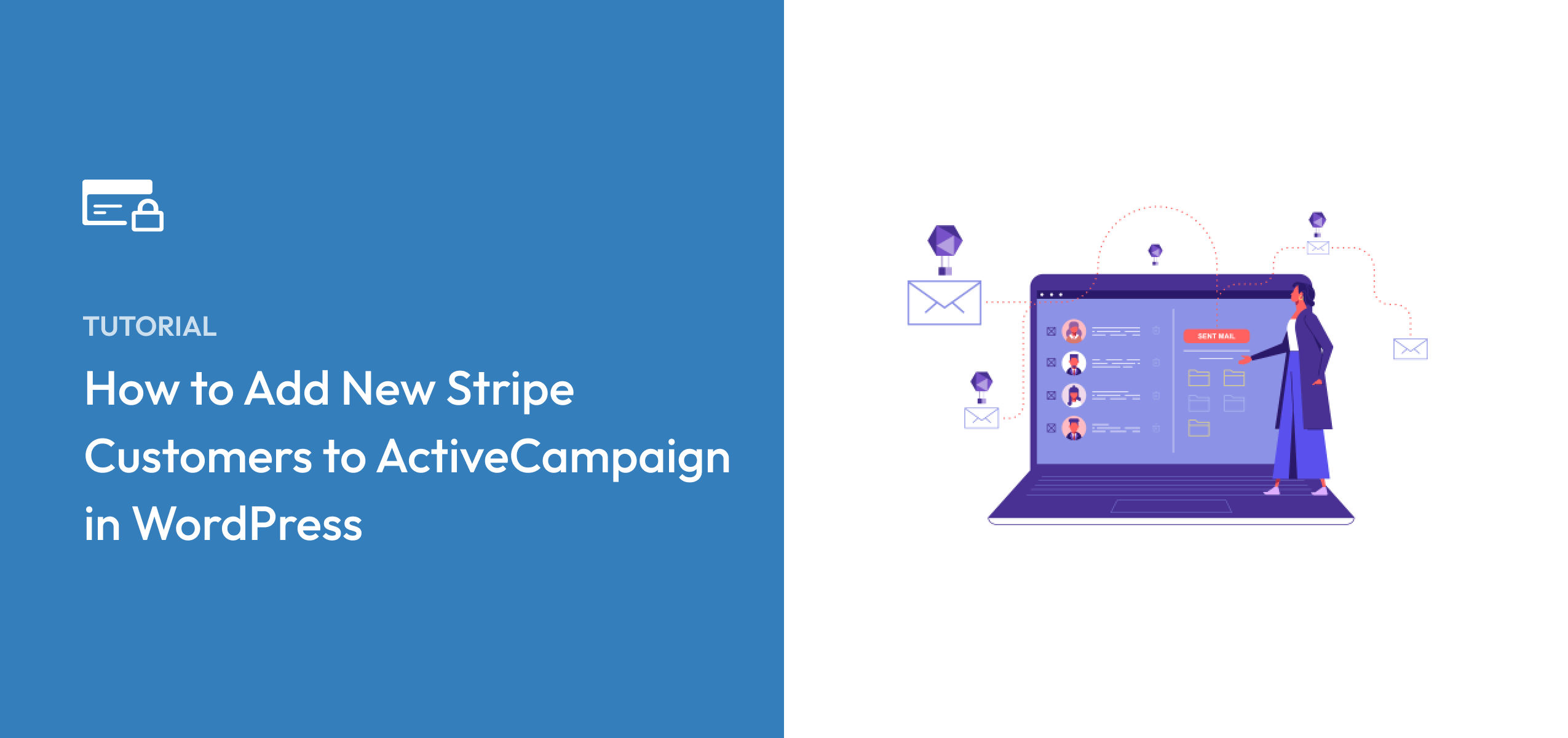 How to Add New Stripe Customers to ActiveCampaign in WordPress