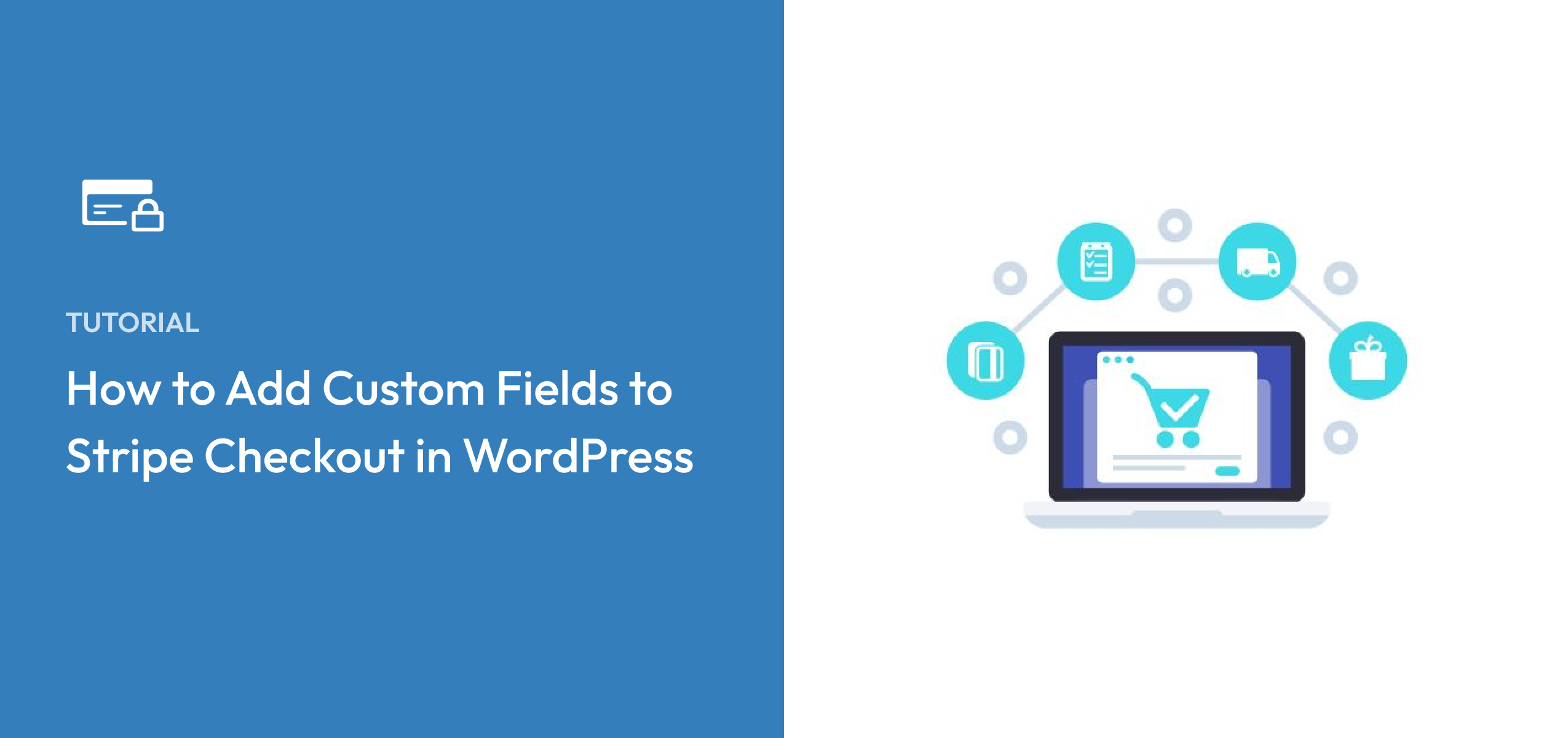 How to Add Custom Fields to Stripe Checkout in WordPress