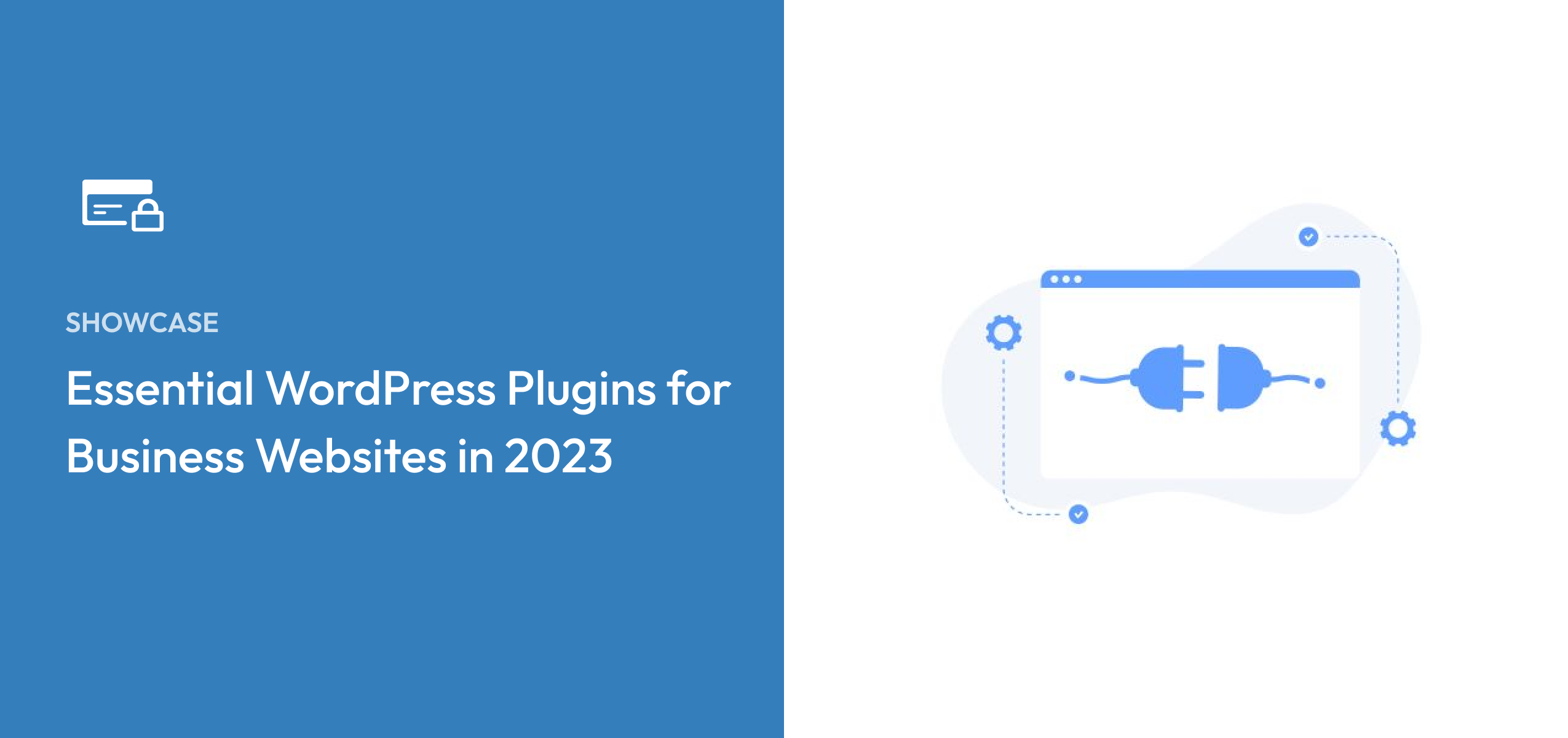 13 Essential WordPress Plugins for Business Websites in 2023