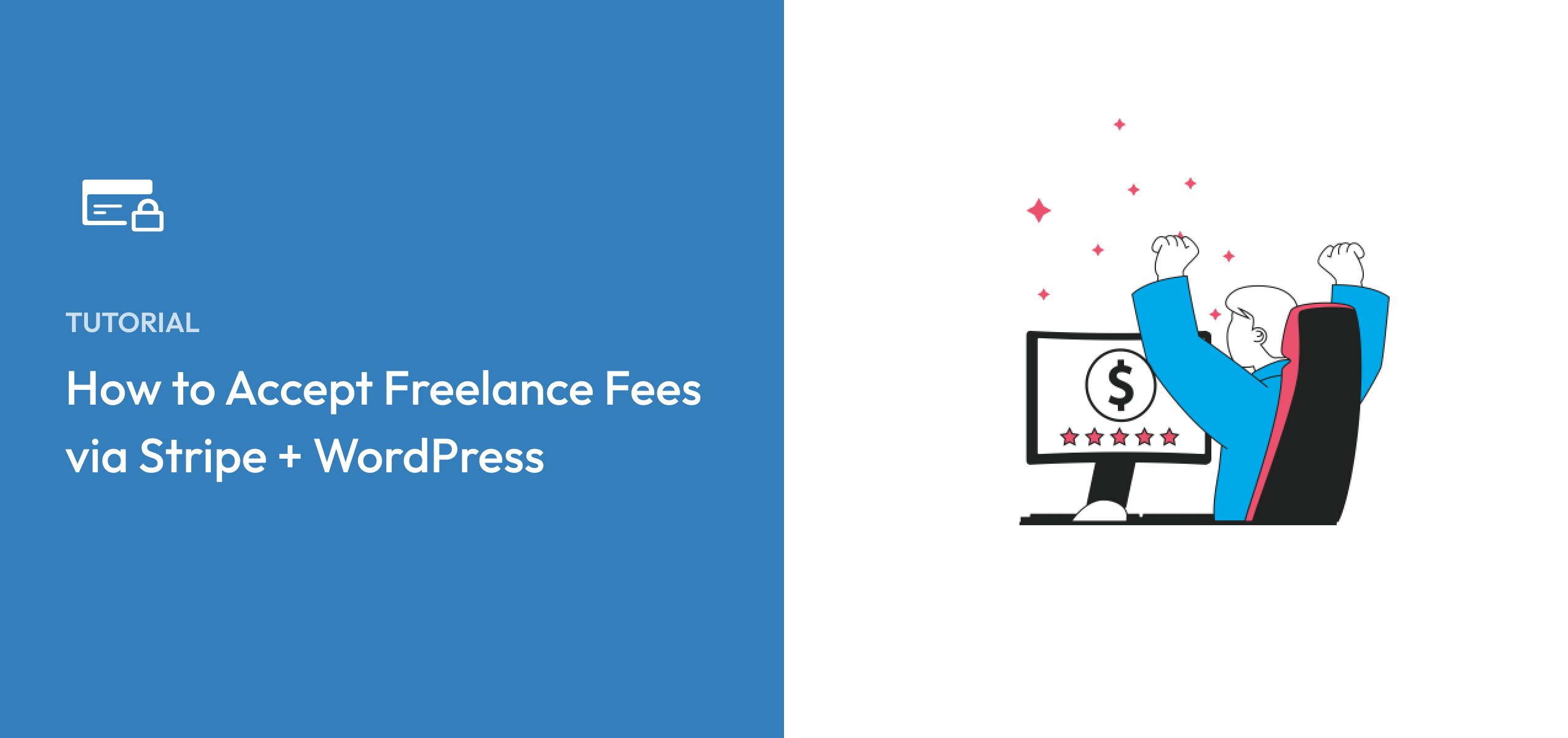How to Accept Freelance Fees via Stripe + WordPress