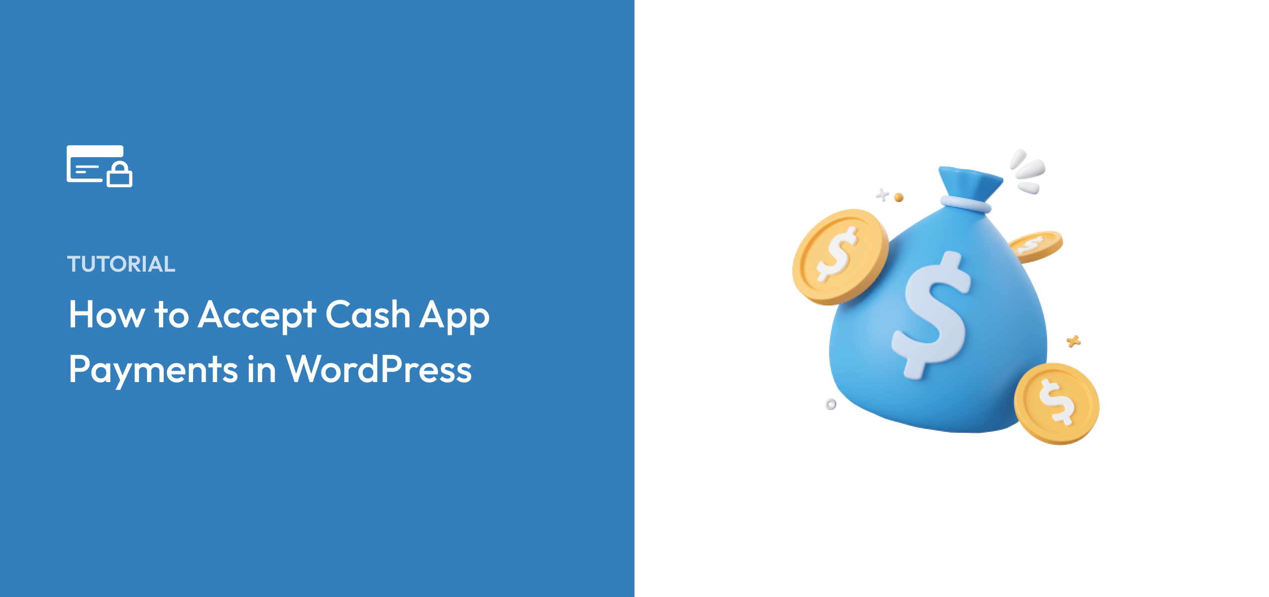 How to Accept Cash App Payments in WordPress