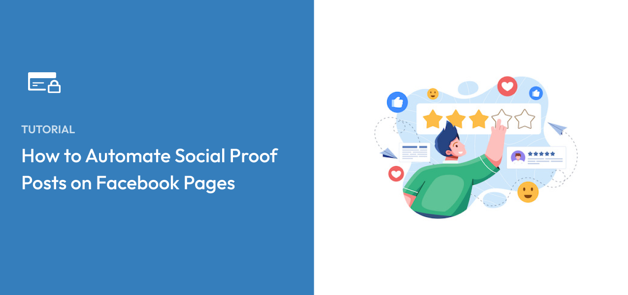 How to Automate Social Proof Posts on Facebook Pages in WordPress