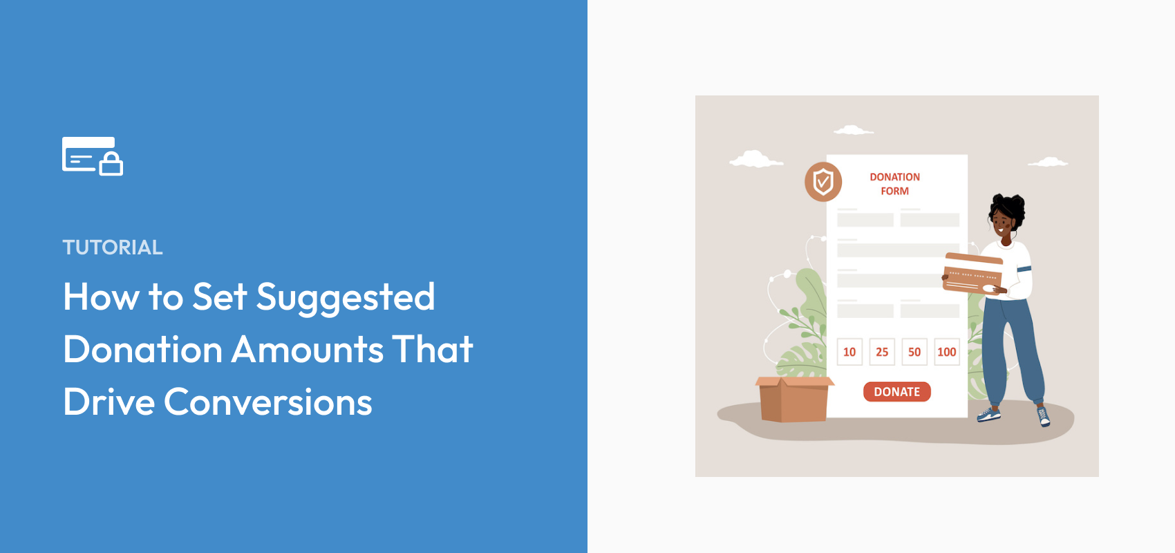 How to Set Suggested Donation Amounts That Drive Conversions