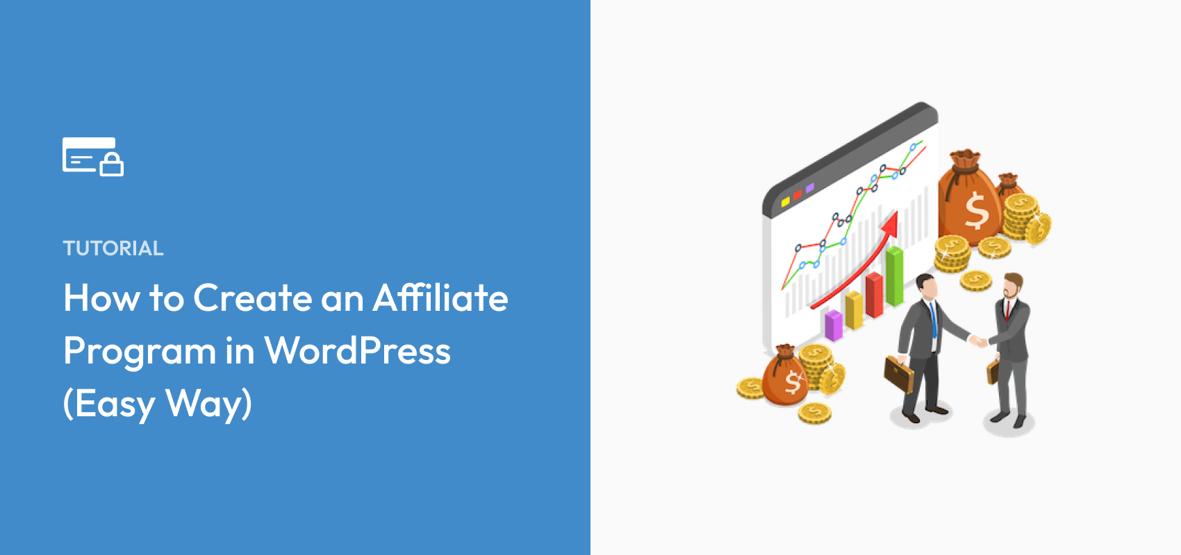 How to Create an Affiliate Program in WordPress (Easy Way)