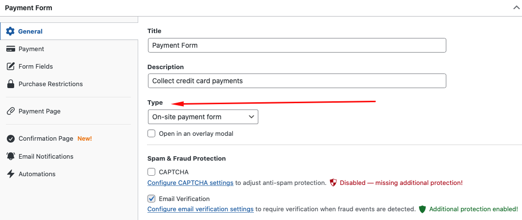 Payment Form Types: Embedded vs. Overlay vs. Stripe Checkout