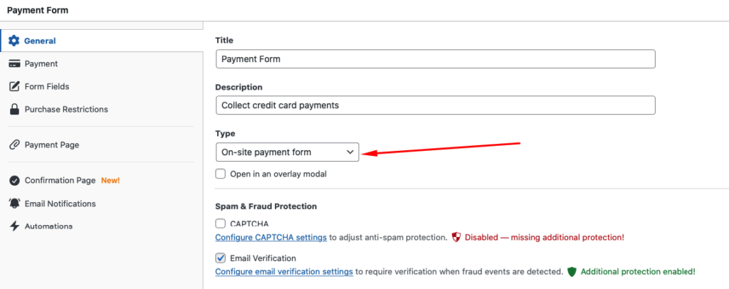 Secure Payment Confirmation, Payments