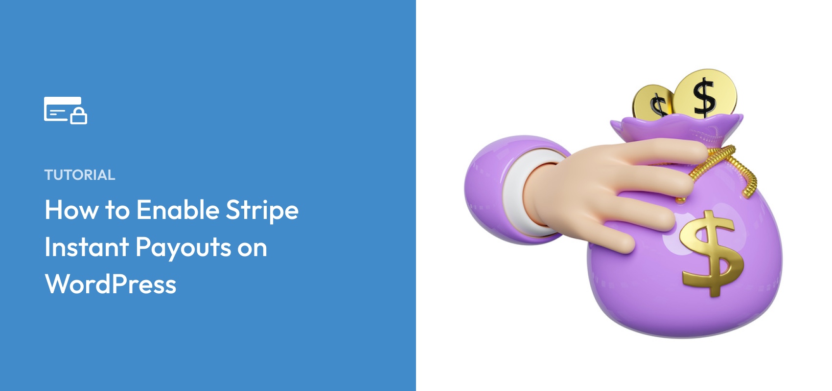 How to Enable Stripe Instant Payouts on WordPress