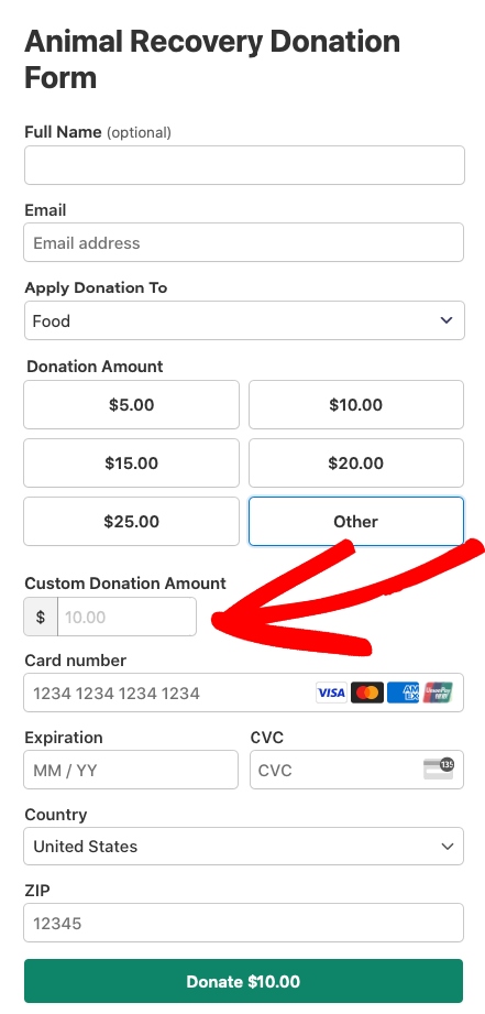 fundraising